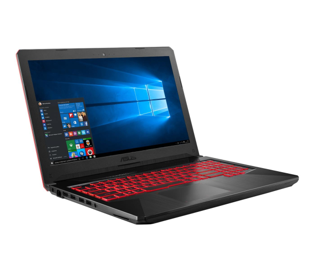 ASUS TUF Gaming FX504GM i5-8300H/8GB/240+1TB/Win10 - 444885 - zdjęcie 2